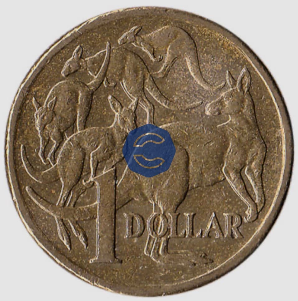 1 Australian Dollar