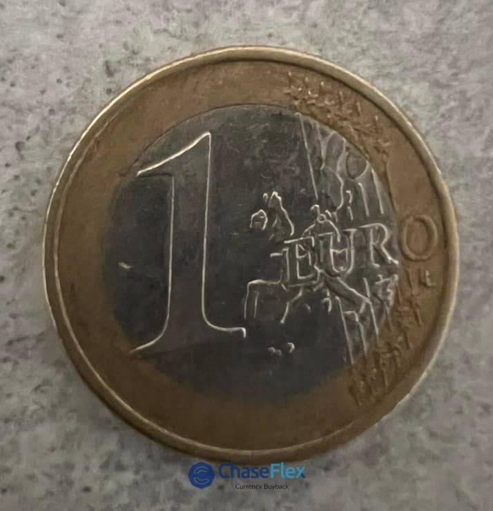 1 Euro Coin