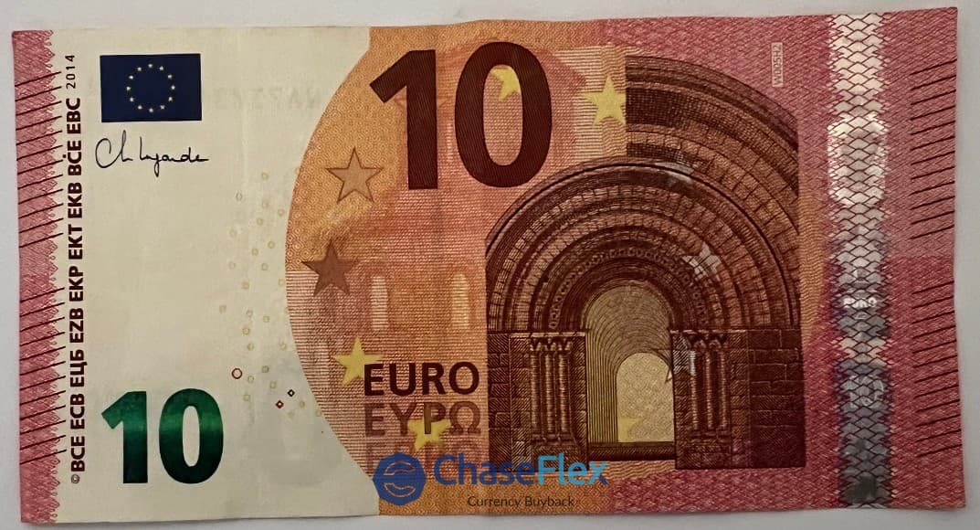 New 10 Euro Banknote