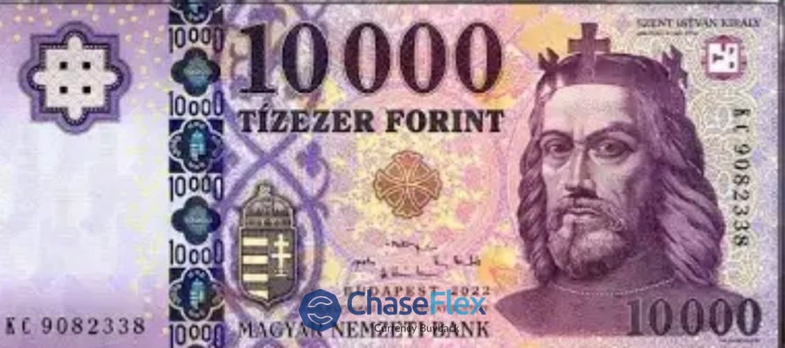 10,000 Hungarian Forint