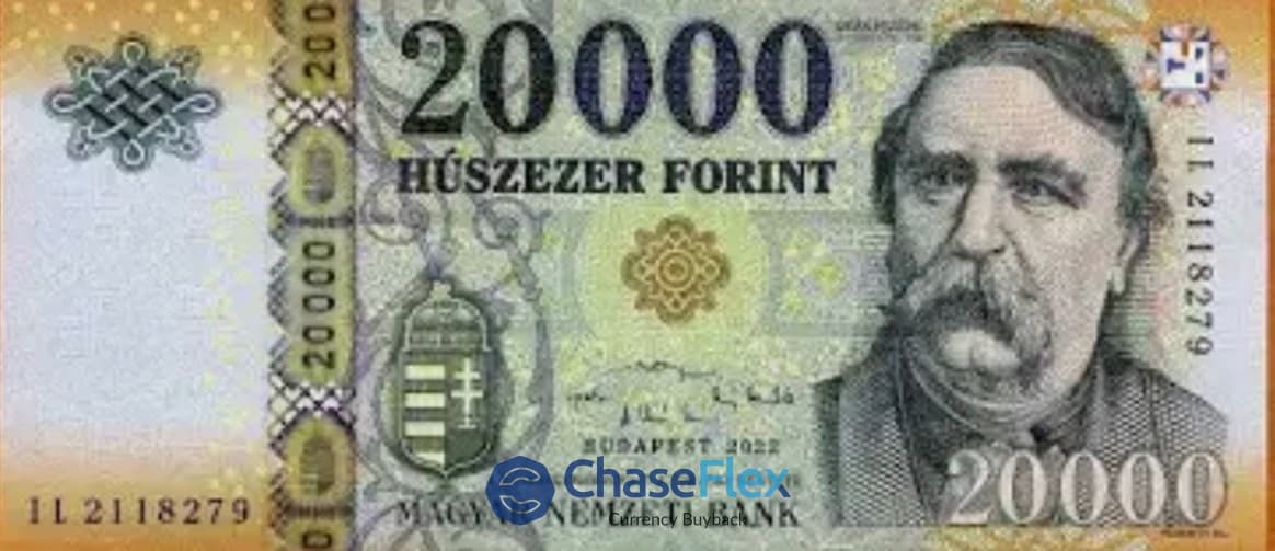 20,000 Hungarian Forint